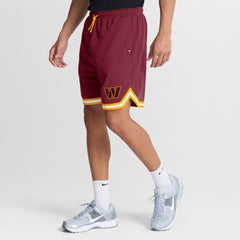 Washington Commanders Fearless Drive Shorts - Burgundy - Fanatics
