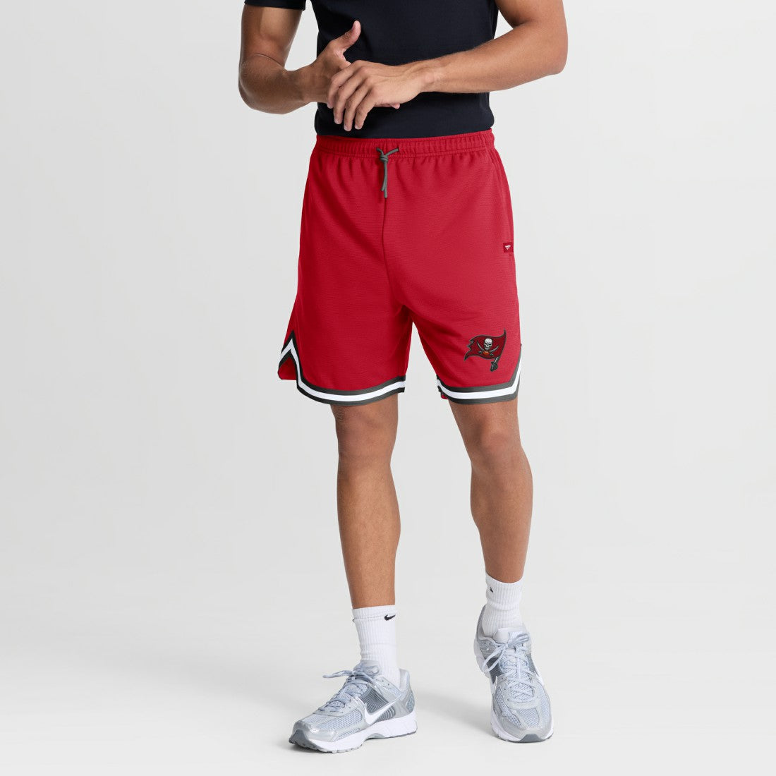 Tampa Bay Buccaneers Fearless Drive Shorts - Red - Fanatics