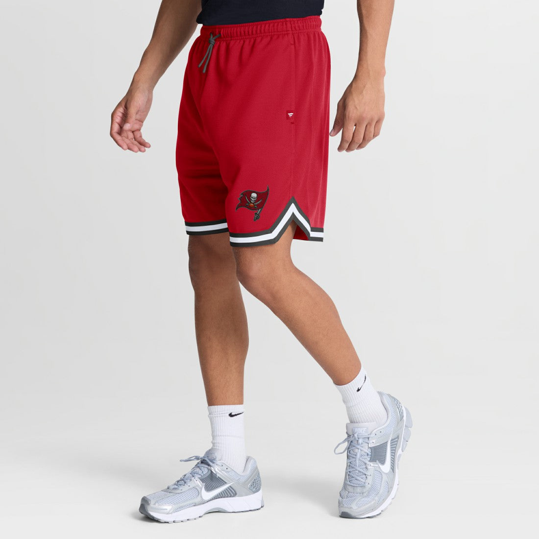 Tampa Bay Buccaneers Fearless Drive Shorts - Red - Fanatics