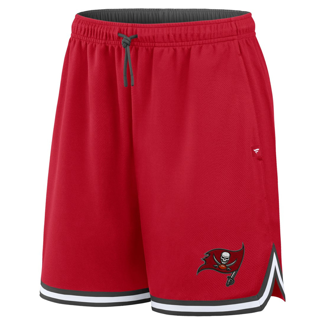 Tampa Bay Buccaneers Fearless Drive Shorts - Red - Fanatics