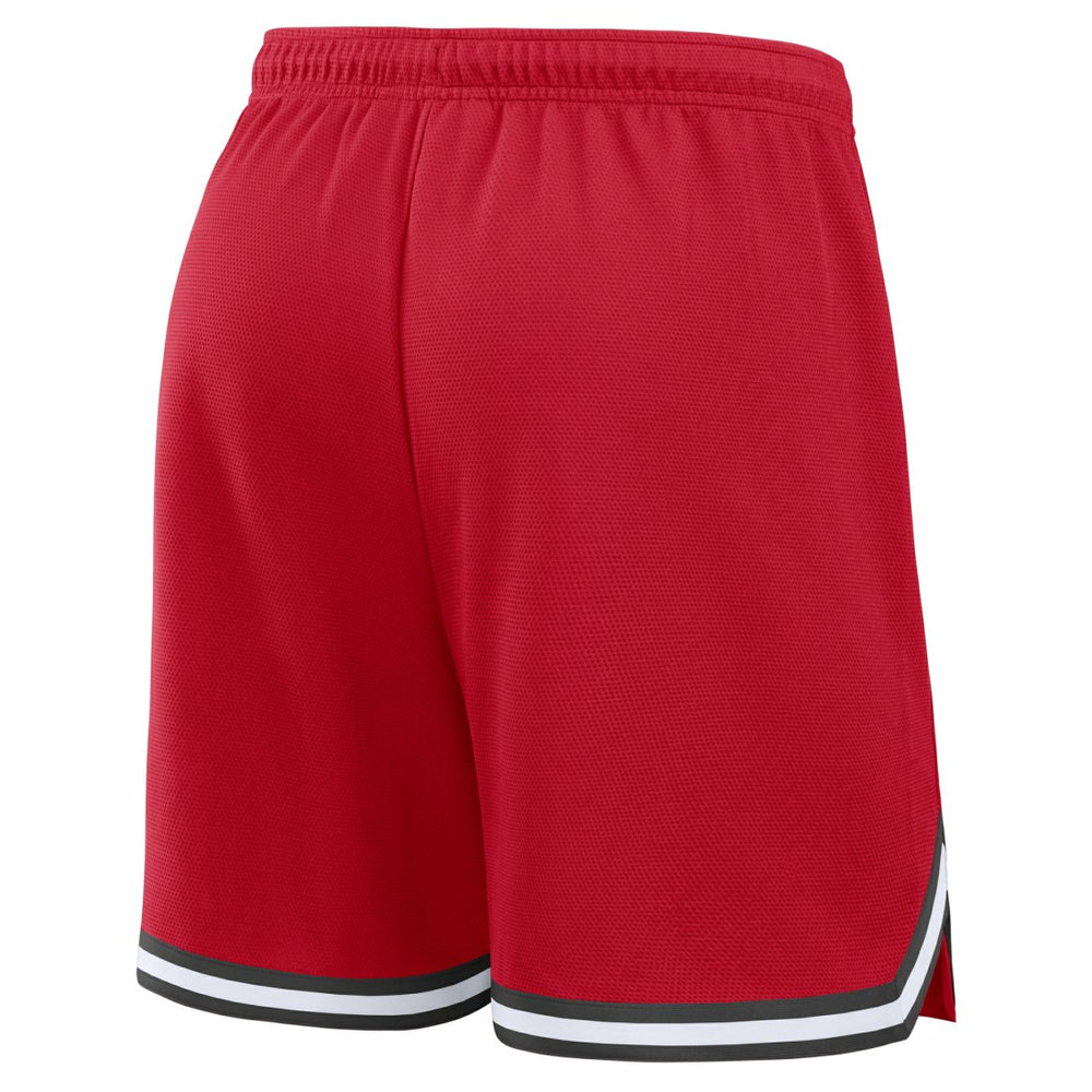 Tampa Bay Buccaneers Fearless Drive Shorts - Red - Fanatics