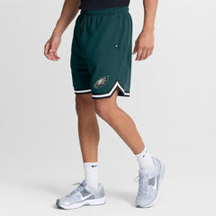 Philadelphia Eagles Fearless Drive Shorts - Midnight Green - Fanatics
