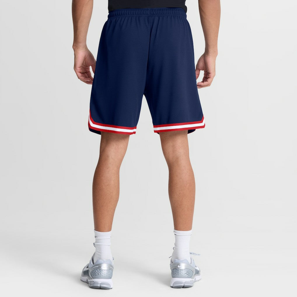 New England Patriots Fearless Drive Shorts - Navy - Fanatics