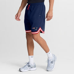 New England Patriots Fearless Drive Shorts - Navy - Fanatics