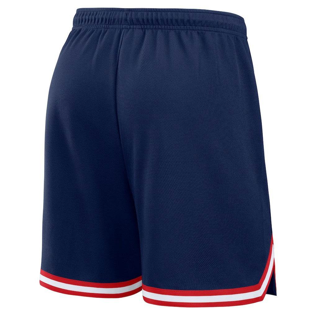 New England Patriots Fearless Drive Shorts - Navy - Fanatics