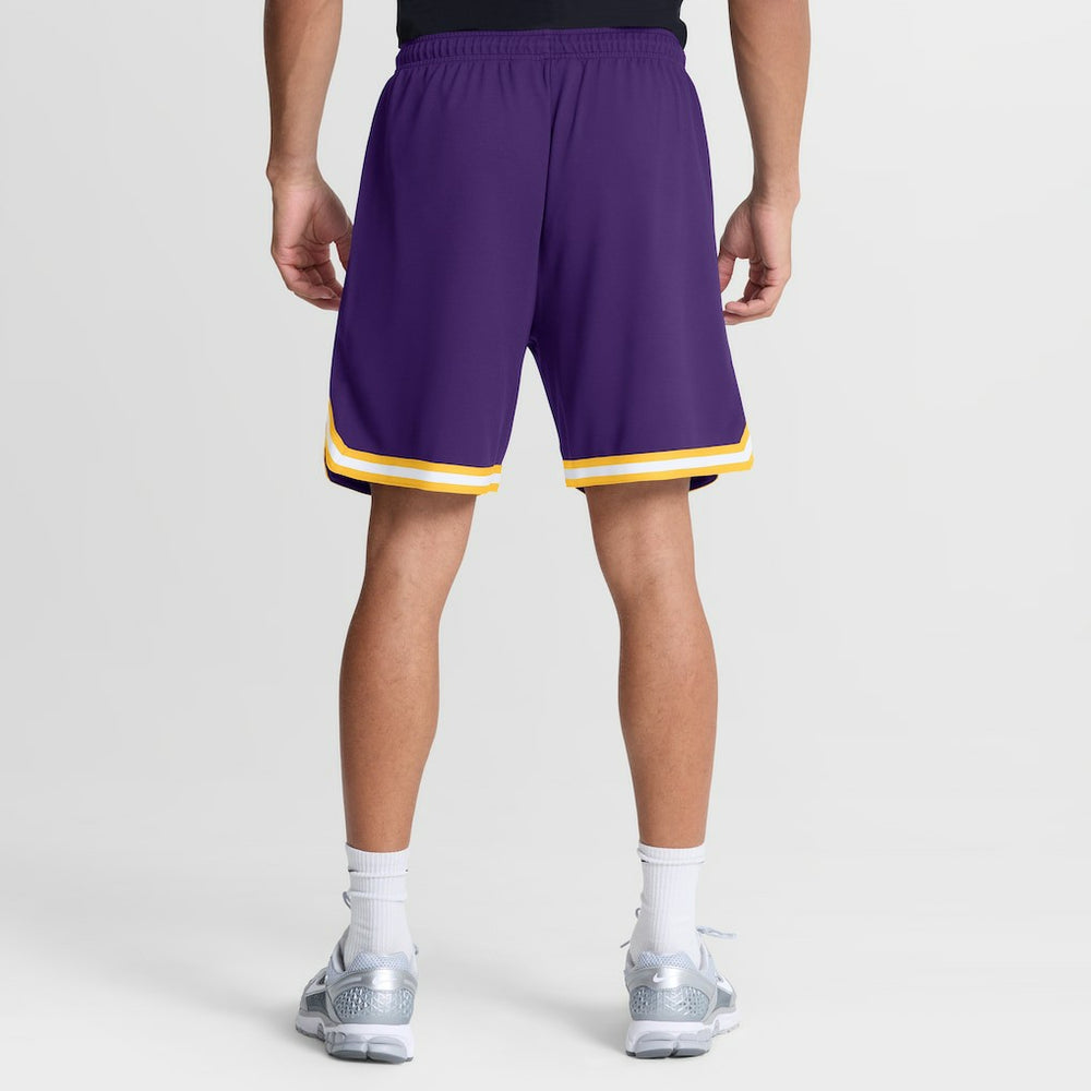 Minnesota Vikings Fearless Drive Shorts - Purple - Fanatics