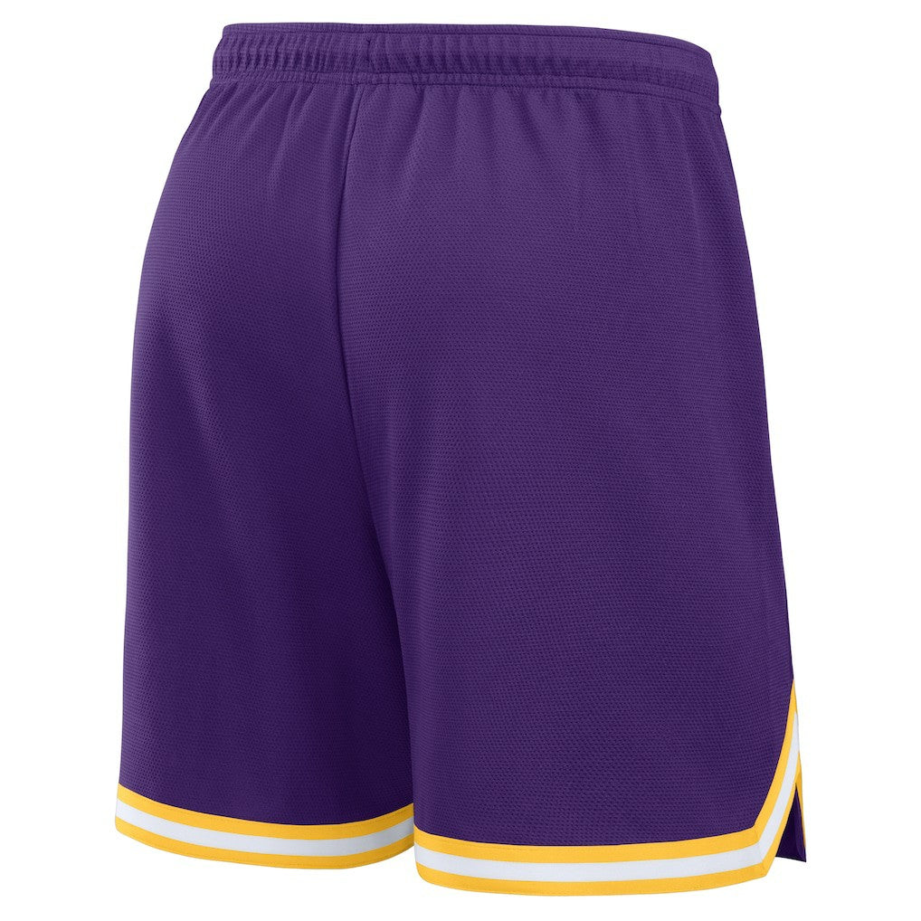 Minnesota Vikings Fearless Drive Shorts - Purple - Fanatics