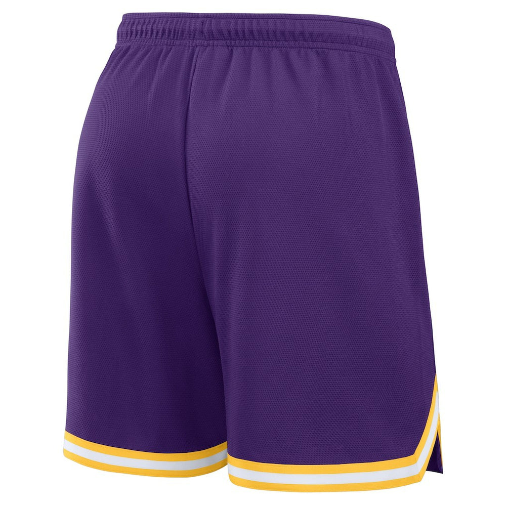 Minnesota Vikings Fearless Drive Shorts - Purple - Fanatics