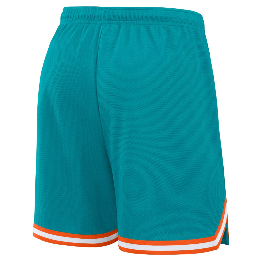 Miami Dolphins Fearless Drive Shorts - Aqua - Fanatics
