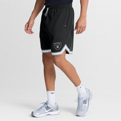 Las Vegas Raiders Fearless Drive Shorts - Black - Fanatics