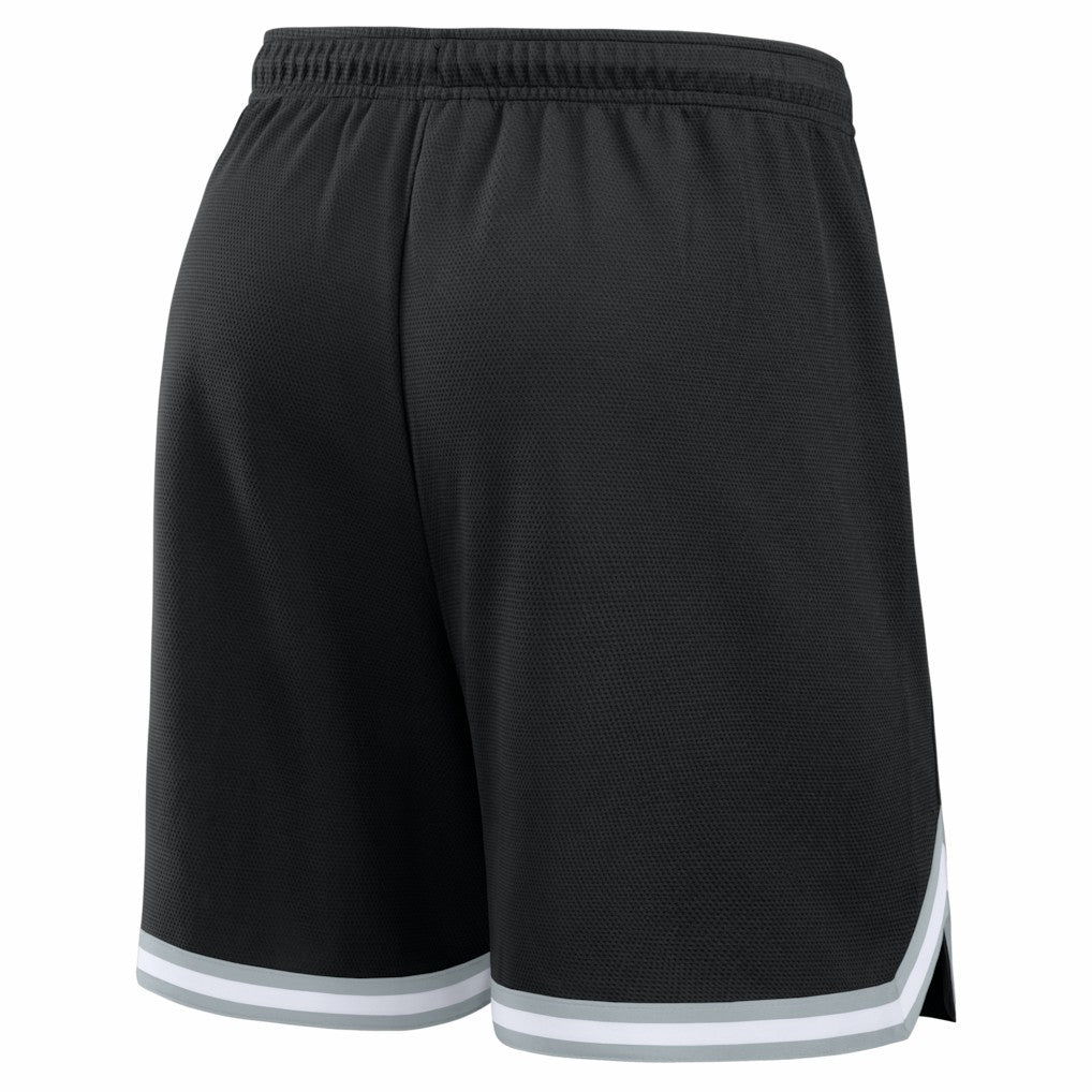 Las Vegas Raiders Fearless Drive Shorts - Black - Fanatics