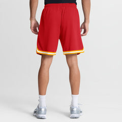 Kansas City Chiefs Fearless Drive Shorts - Red - Fanatics
