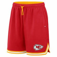 Kansas City Chiefs Fearless Drive Shorts - Red - Fanatics