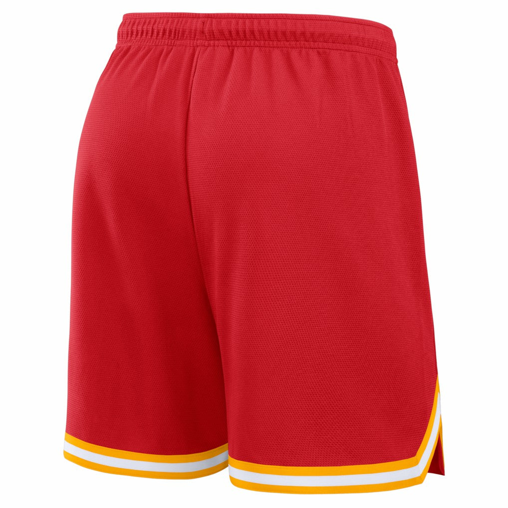 Kansas City Chiefs Fearless Drive Shorts - Red - Fanatics