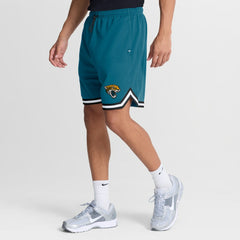 Jacksonville Jaguars Fearless Drive Shorts - Teal - Fanatics