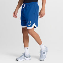 Indianapolis Colts Fearless Drive Shorts - Royal - Fanatics