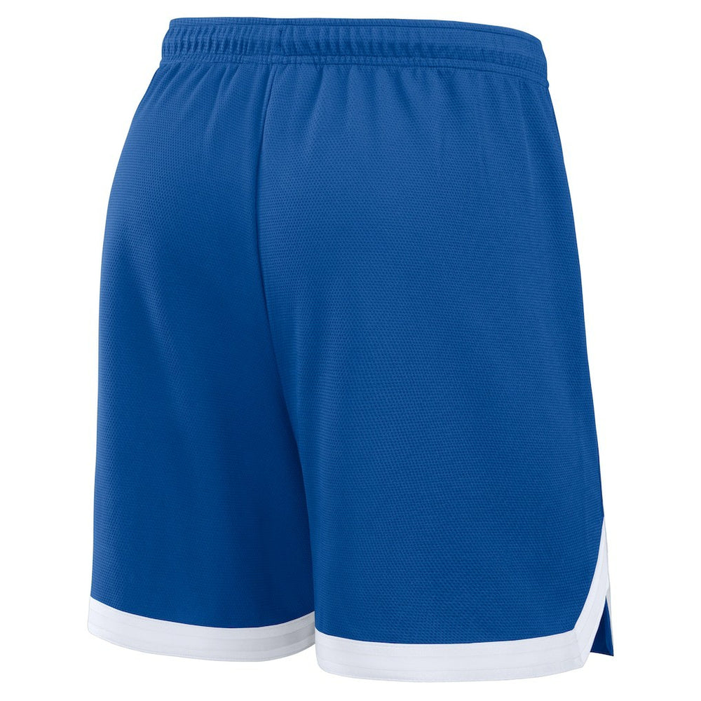 Indianapolis Colts Fearless Drive Shorts - Royal - Fanatics