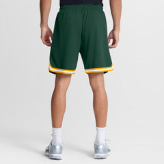 Green Bay Packers Fearless Drive Shorts - Green - Fanatics