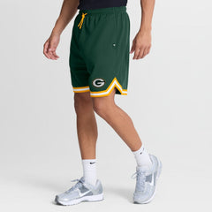 Green Bay Packers Fearless Drive Shorts - Green - Fanatics
