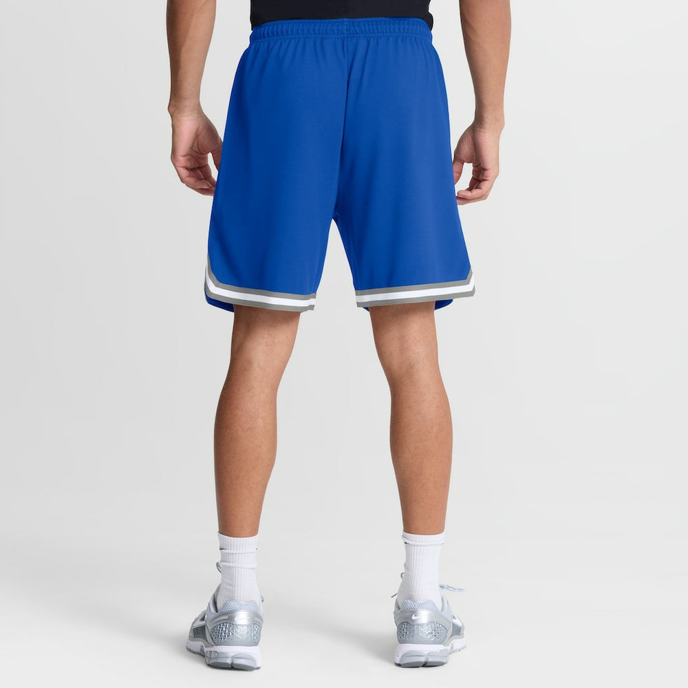 Detroit Lions Fearless Drive Shorts - Blue - Fanatics