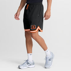 Cincinnati Bengals Fearless Drive Shorts - Black - Fanatics