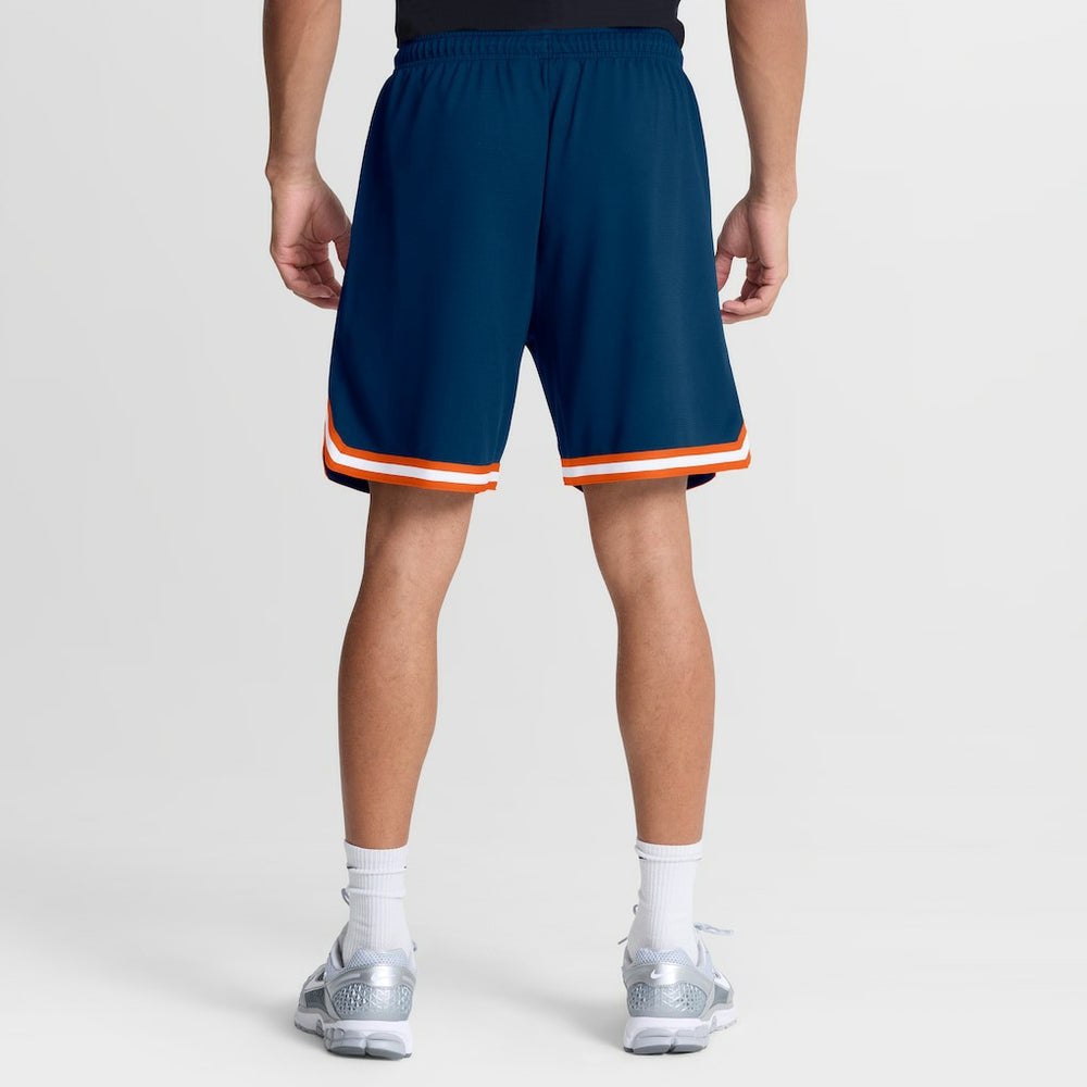 Chicago Bears Fearless Drive Shorts - Navy - Fanatics