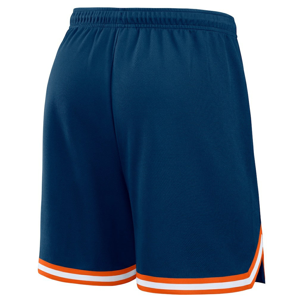 Chicago Bears Fearless Drive Shorts - Navy - Fanatics