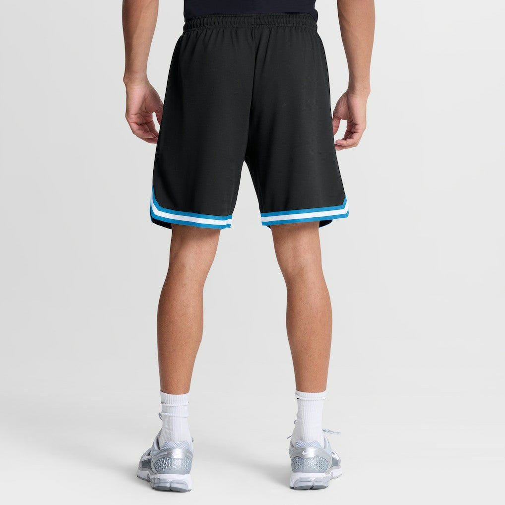 Carolina Panthers Fearless Drive Shorts - Black - Fanatics