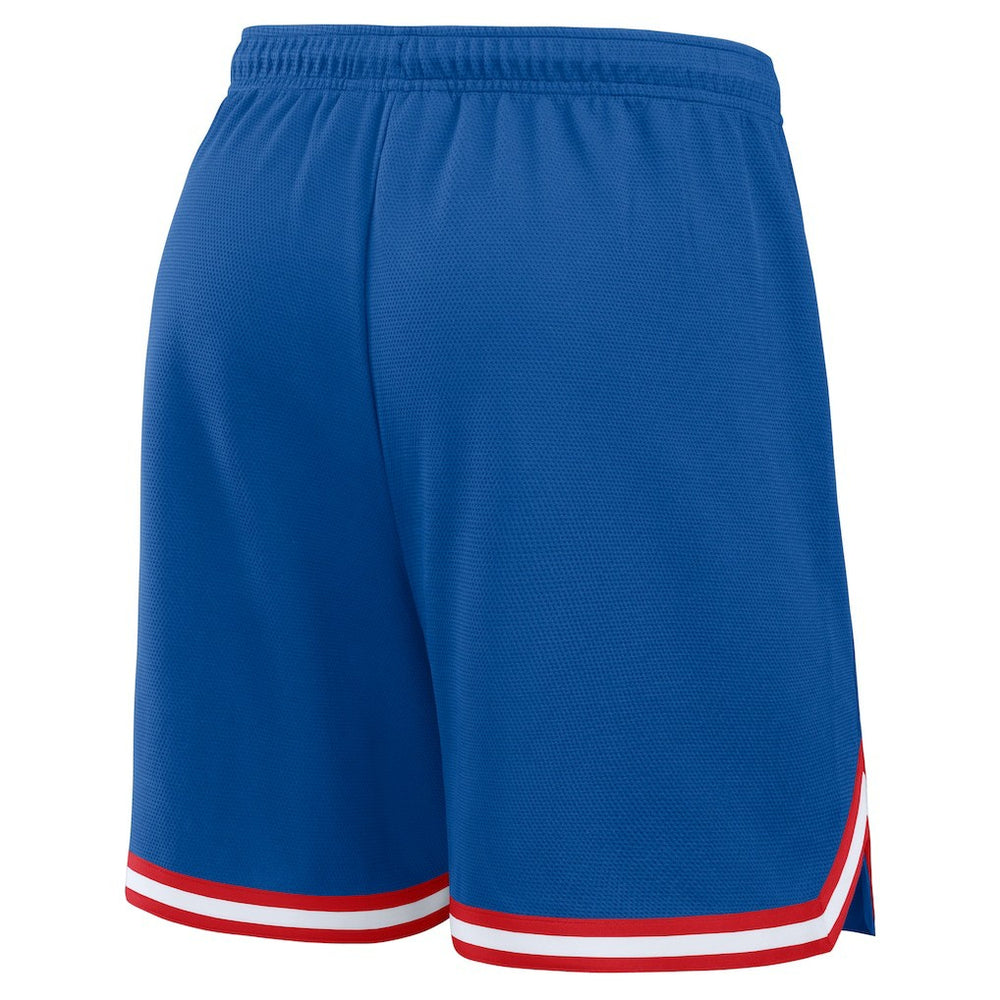 Buffalo Bills Fearless Drive Shorts - Royal - Fanatics