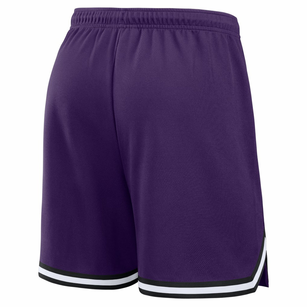 Baltimore Ravens Fearless Drive Shorts - Purple - Fanatics