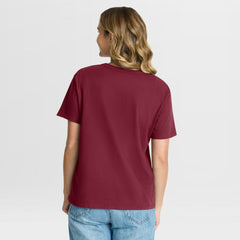 Washington Commanders Women's Fade Legacy T-Shirt - Burgundy - Fanatics
