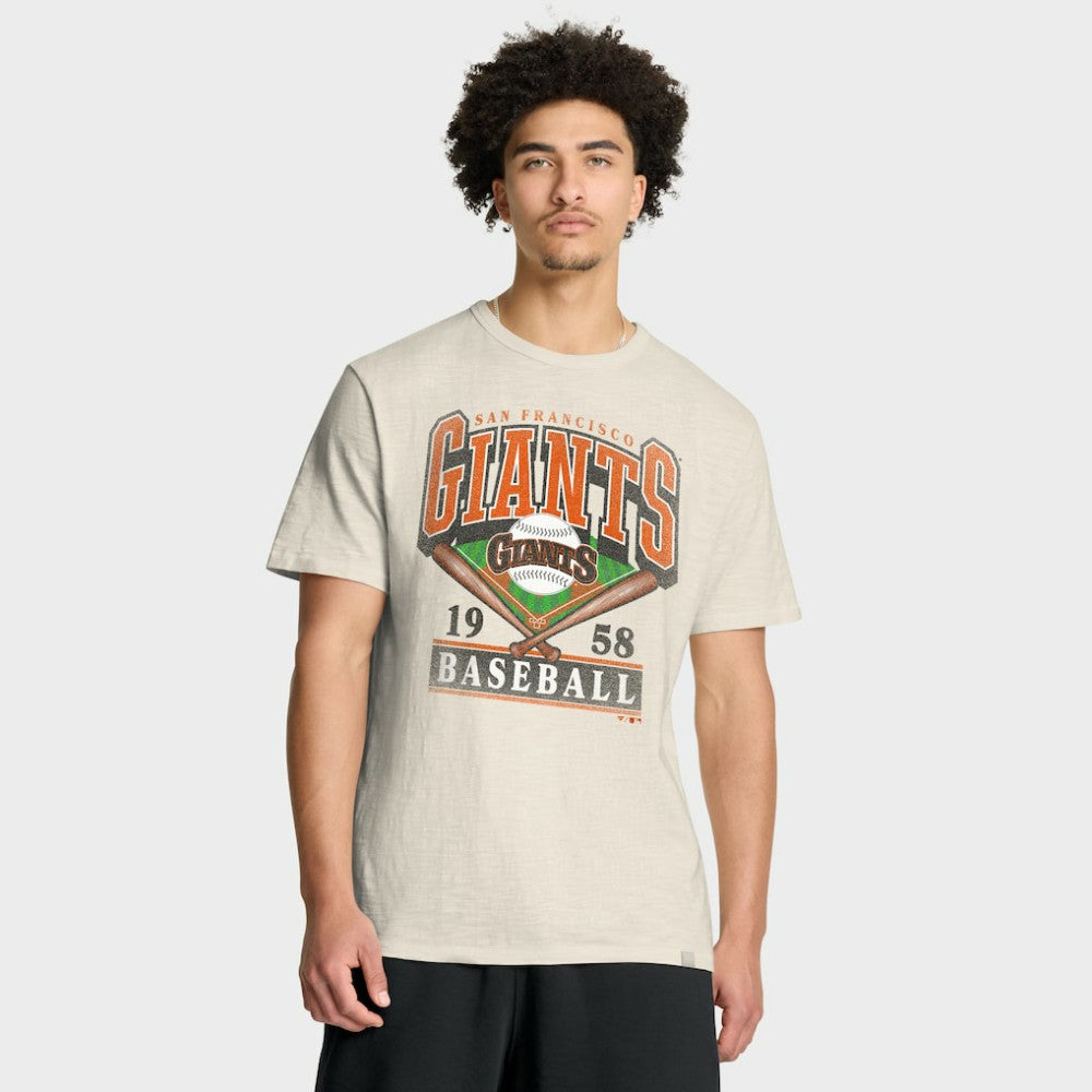 San Francisco Giants Fanatics Stadium Slub T-Shirt Online