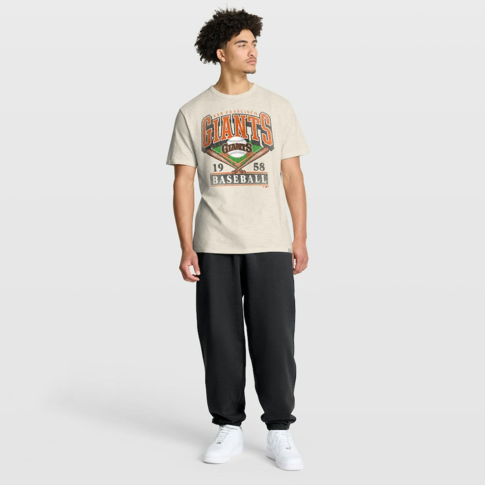San Francisco Giants Fanatics Stadium Slub T-Shirt Online