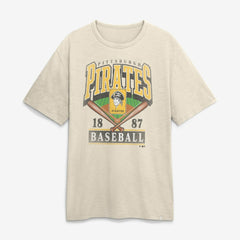 Pittsburgh Pirates Fanatics Stadium Slub T-Shirt for sale