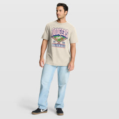 Los Angeles Dodgers Fanatics Stadium Slub T-Shirt Near Me