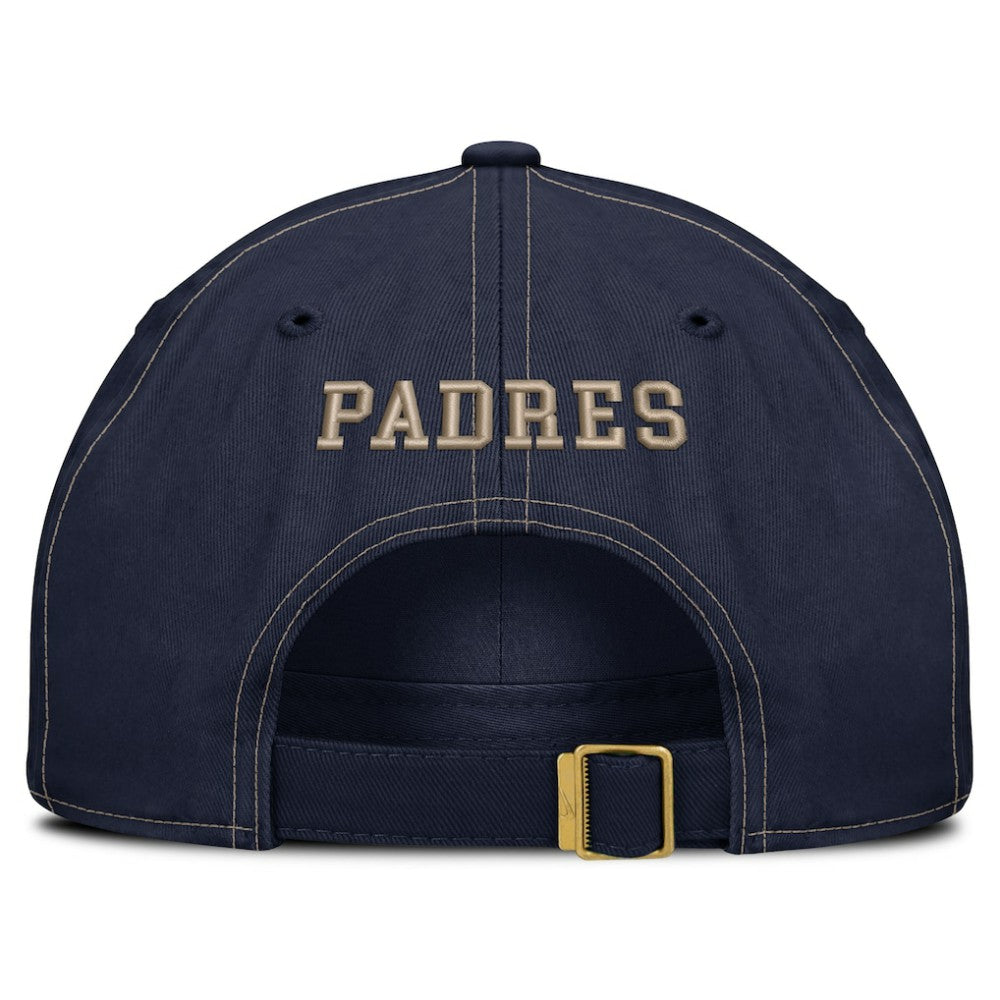 San Diego Padres Nike Father's Day Club Adjustable Hat Online