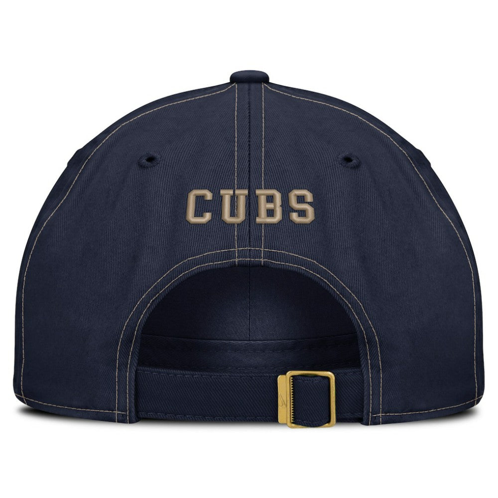 Chicago Cubs Nike Father's Day Club Adjustable Hat Outlet