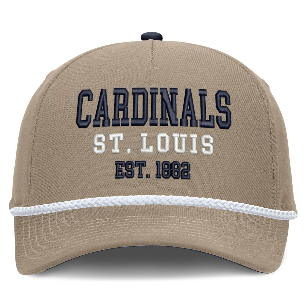St. Louis Cardinals Nike Father's Day Rope Rise Adjustable Hat for sale