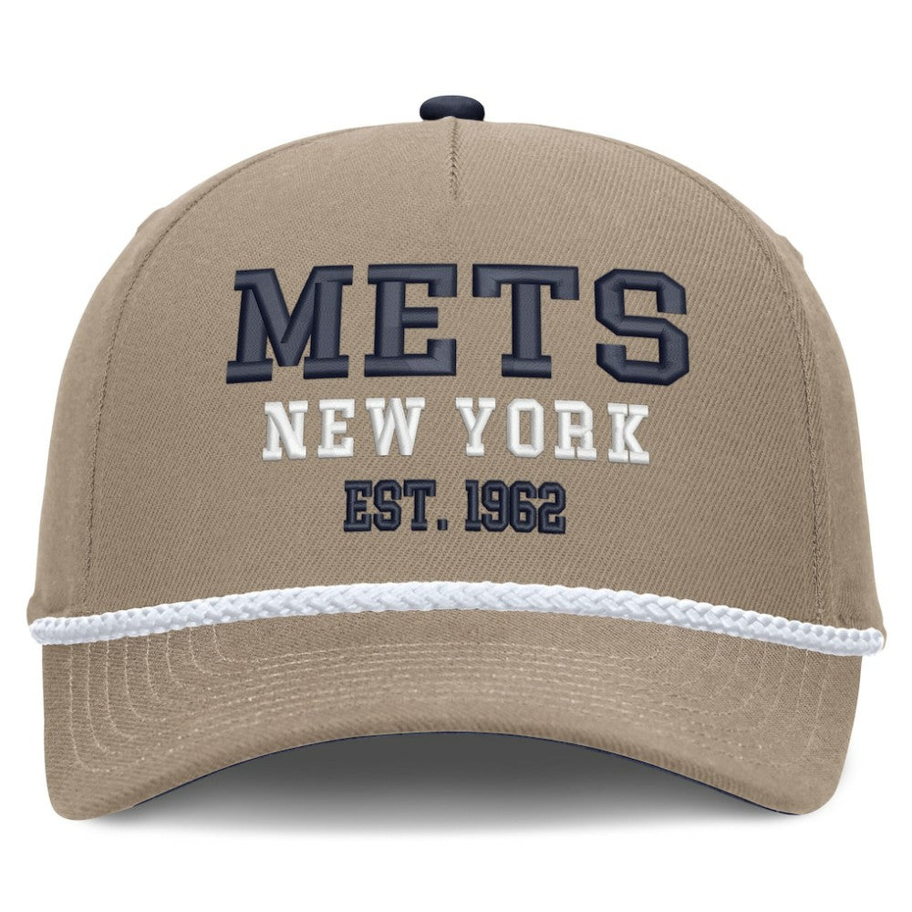 New York Mets Nike Father's Day Rope Rise Adjustable Hat Near Me