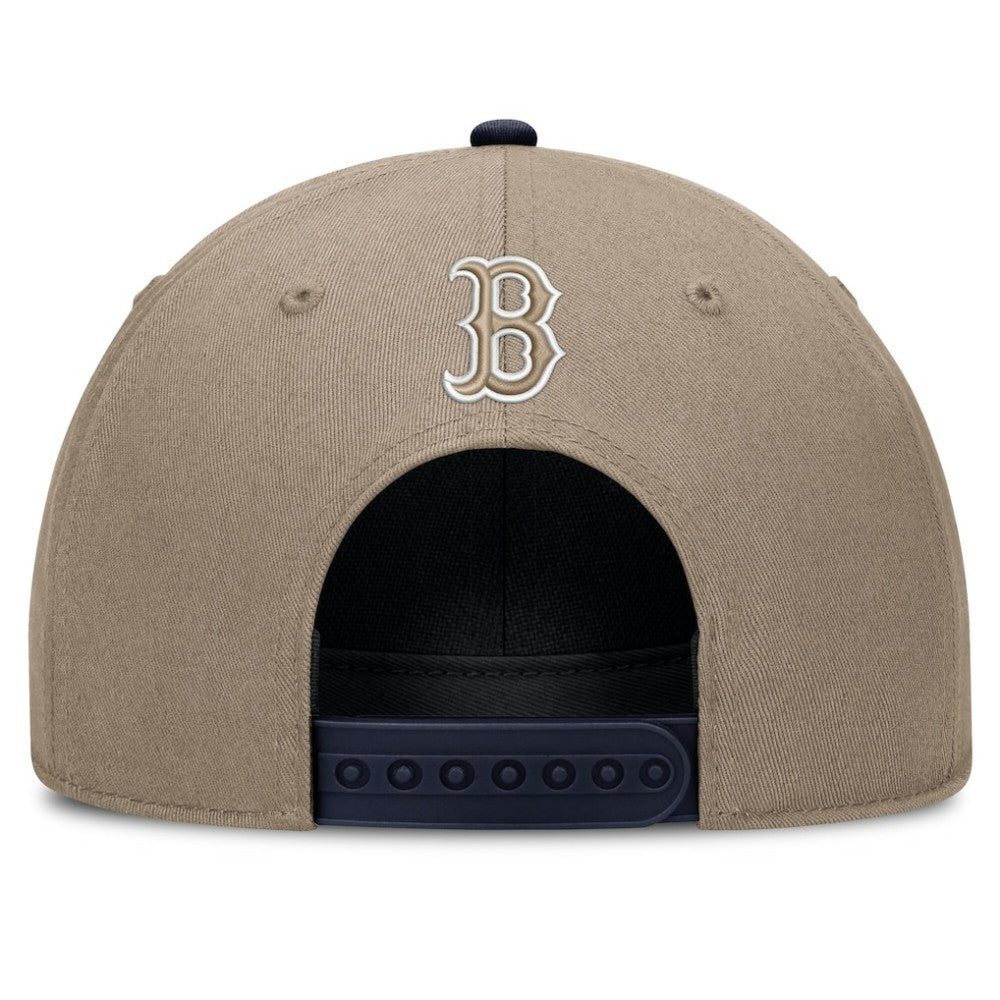 Boston Red Sox Nike Father's Day Rope Rise Adjustable Hat Discount