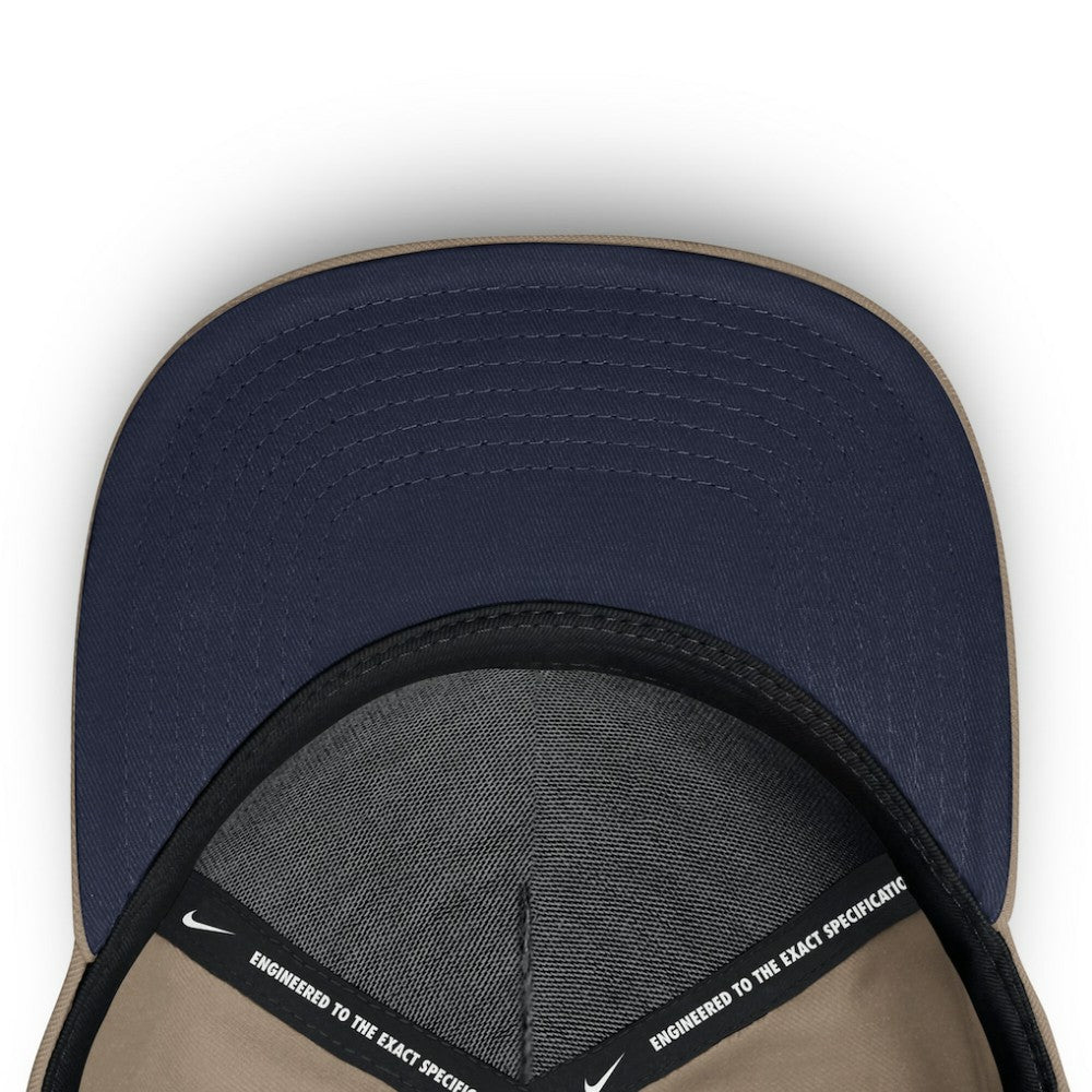 Atlanta Braves Nike Father's Day Rope Rise Adjustable Hat Outlet