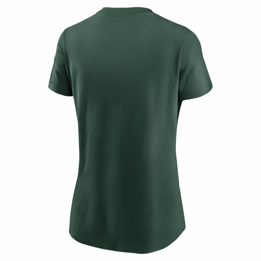 Green Bay Packers Winning Dreams T-Shirt - Green - Nike