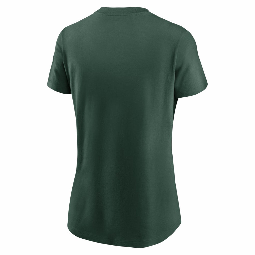Green Bay Packers Winning Dreams T-Shirt - Green - Nike