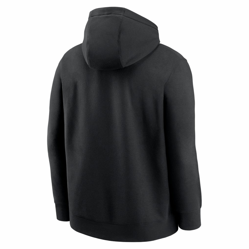 Detroit Lions Local Club Hoodie - Black - Nike