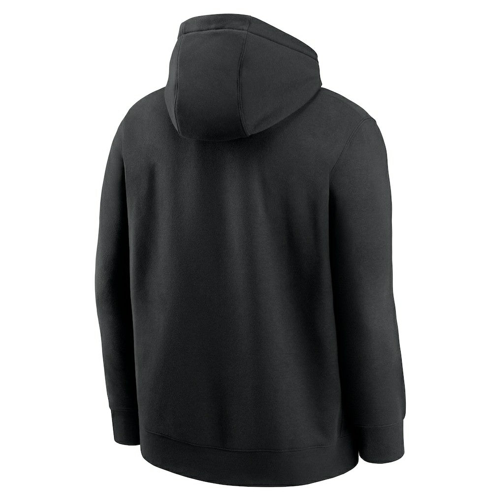 Pittsburgh Steelers Local Club Hoodie - Black - Nike