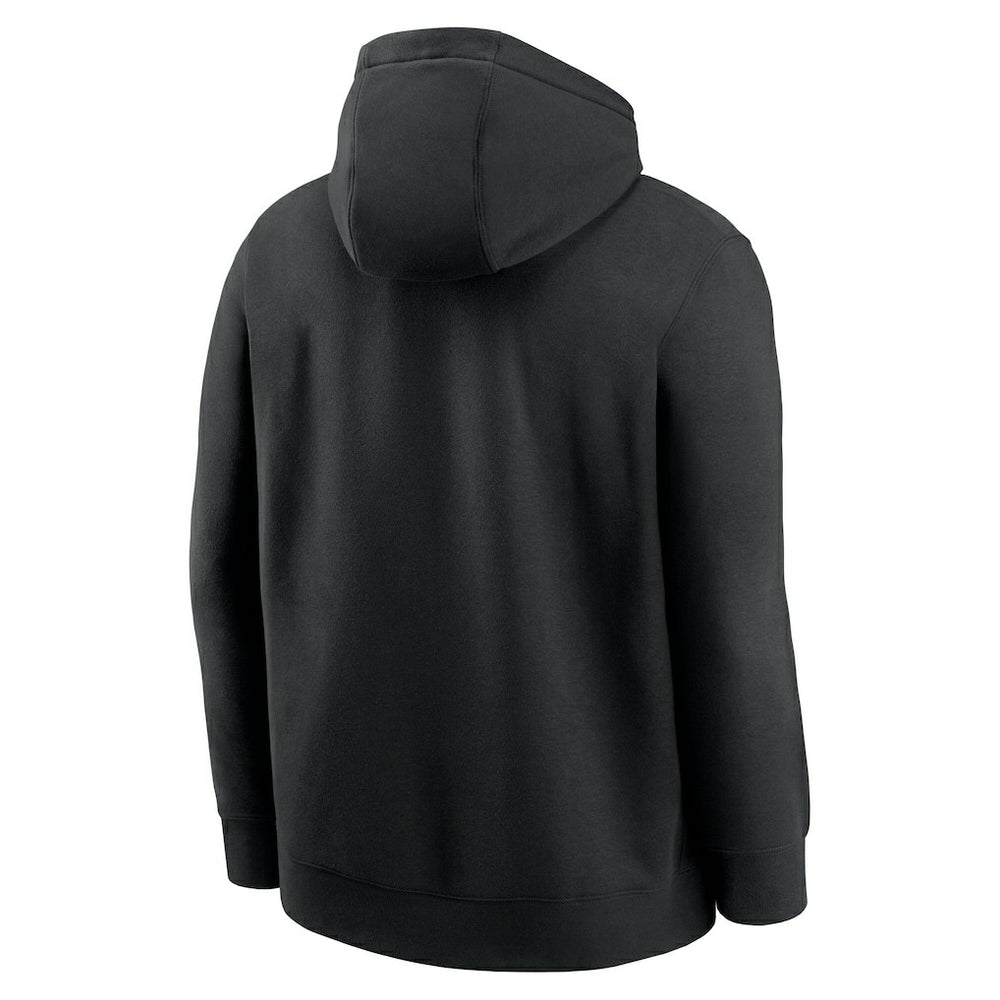 Pittsburgh Steelers Local Club Hoodie - Black - Nike