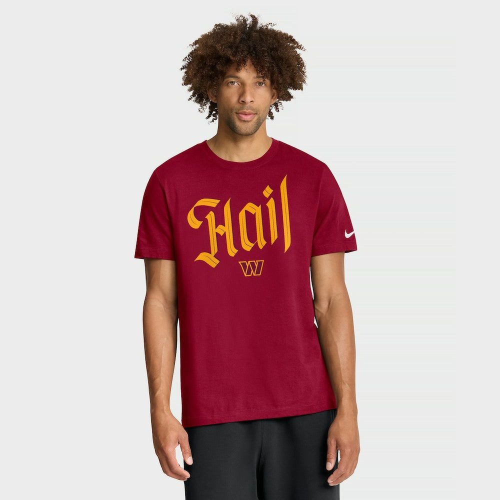 Washington Commanders Local T-Shirt - Burgundy - Nike