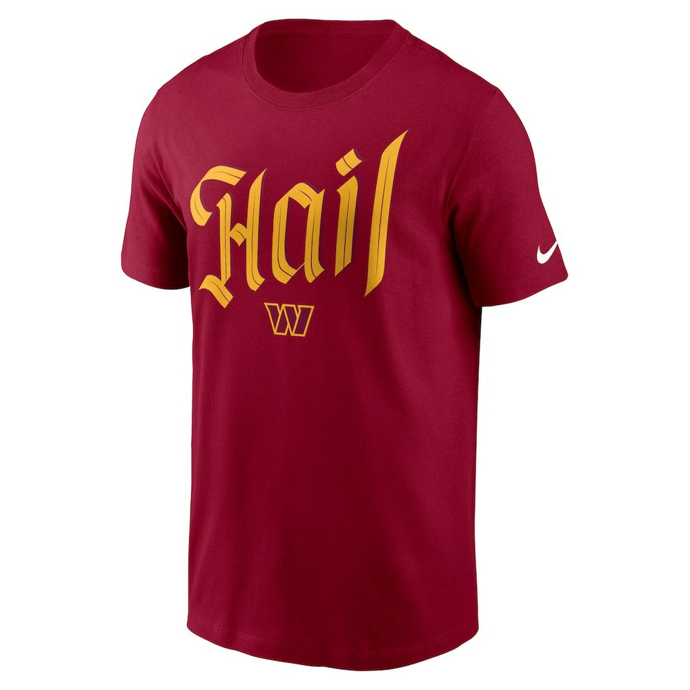 Washington Commanders Local T-Shirt - Burgundy - Nike