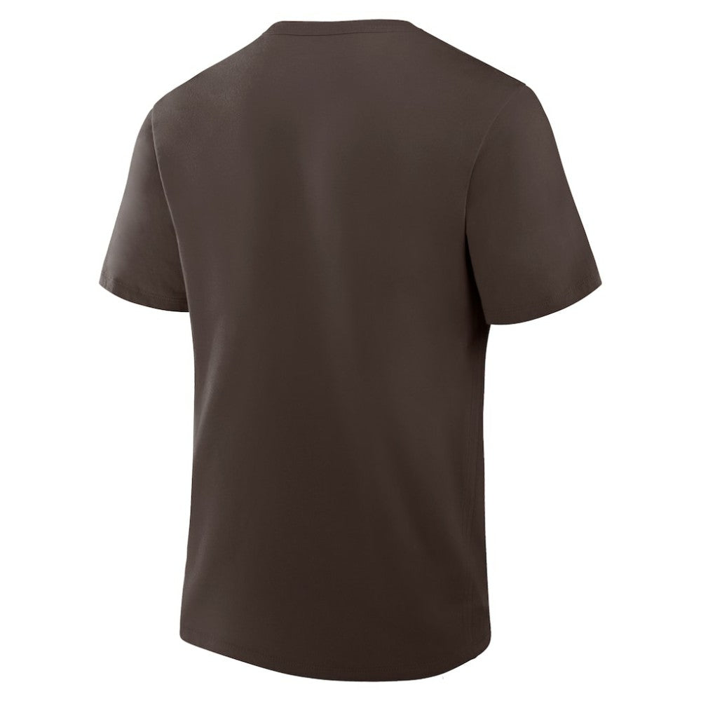 San Diego Padres Fanatics 2025 MLB Postseason Locker Room T-Shirt for sale