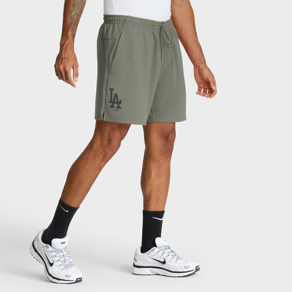 Los Angeles Dodgers Nike Statement Primary Dri-FIT Shorts Sale